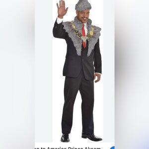 Prince Akeem - Coming to America - 80's - Costume Accessory - One size